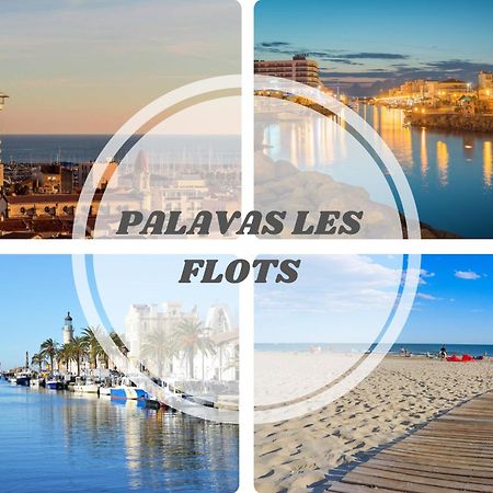 Villa Sunny Beach Clim Acces Plage Parking Famille - Topprosconciergerie La Grande-Motte Exterior photo