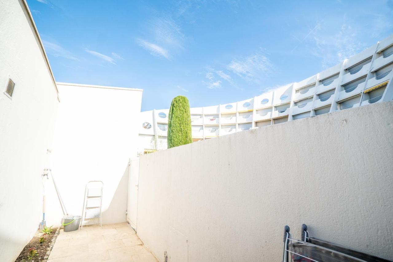 Villa Sunny Beach Clim Acces Plage Parking Famille - Topprosconciergerie La Grande-Motte Exterior photo