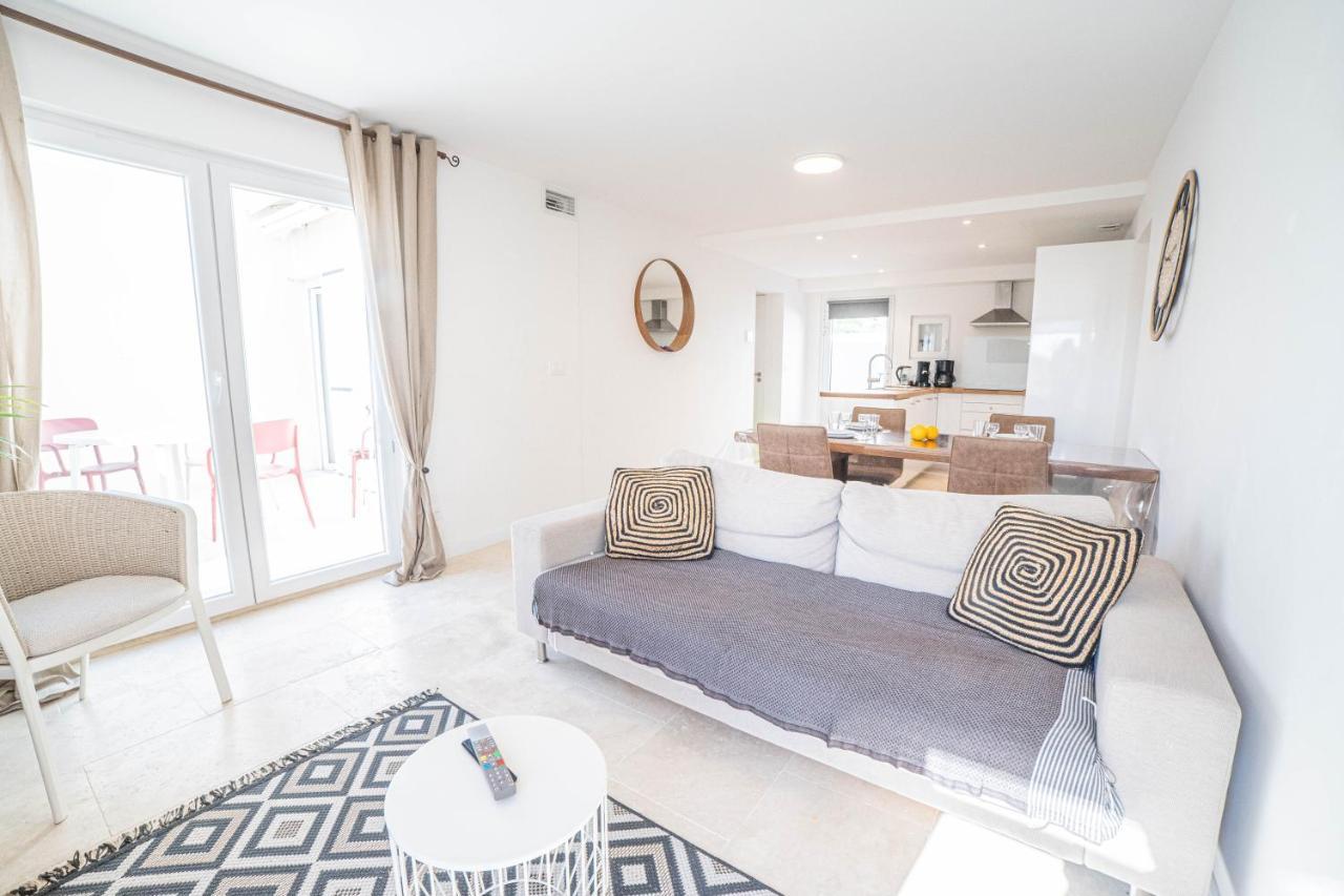 Villa Sunny Beach Clim Acces Plage Parking Famille - Topprosconciergerie La Grande-Motte Exterior photo