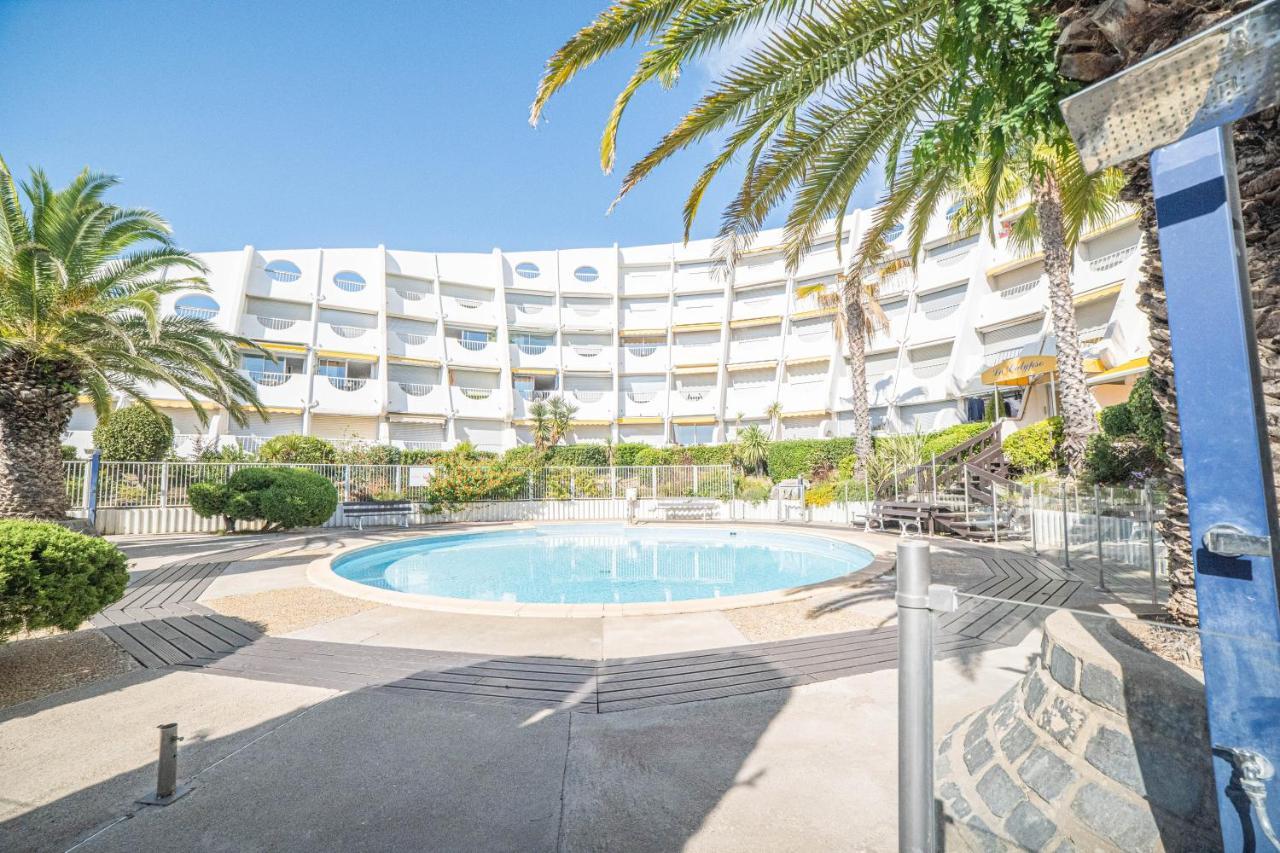 Villa Sunny Beach Clim Acces Plage Parking Famille - Topprosconciergerie La Grande-Motte Exterior photo