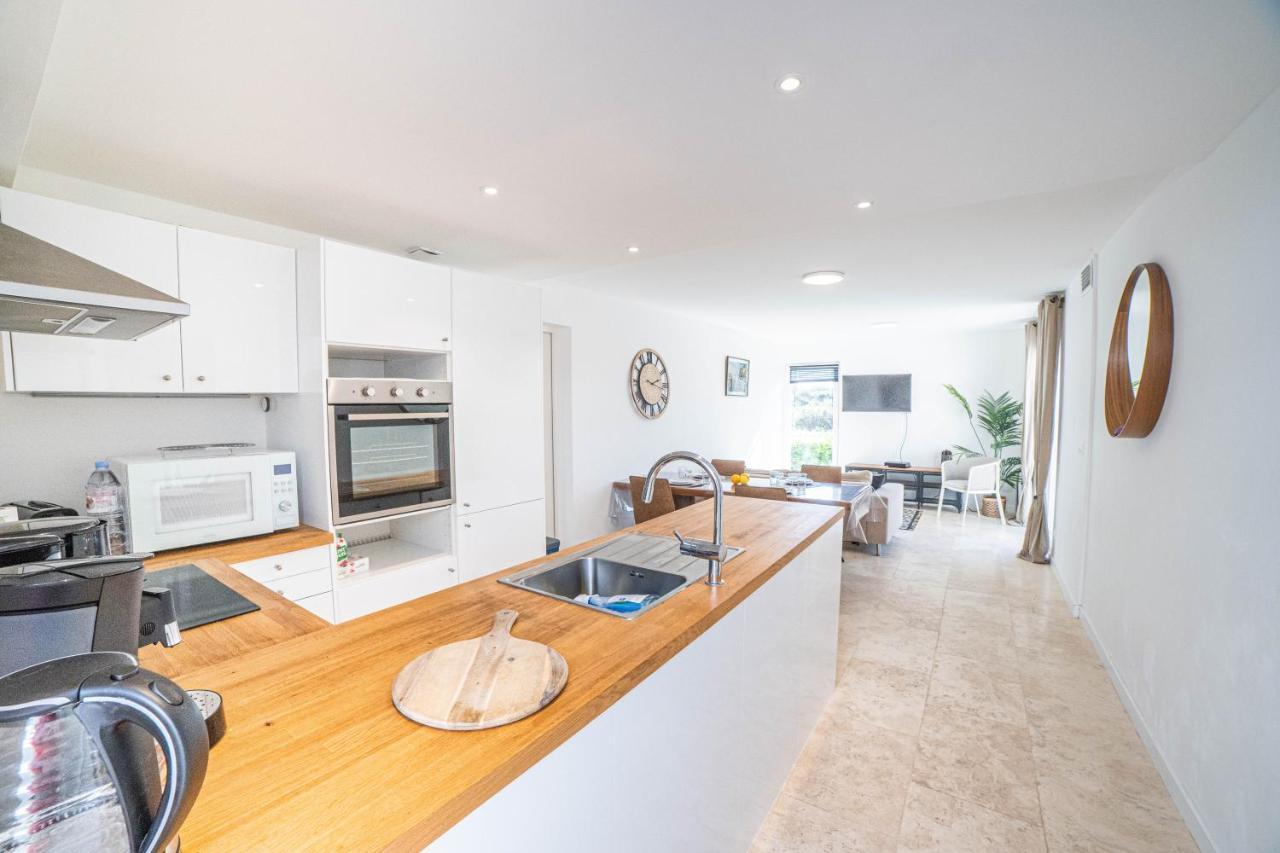 Villa Sunny Beach Clim Acces Plage Parking Famille - Topprosconciergerie La Grande-Motte Exterior photo