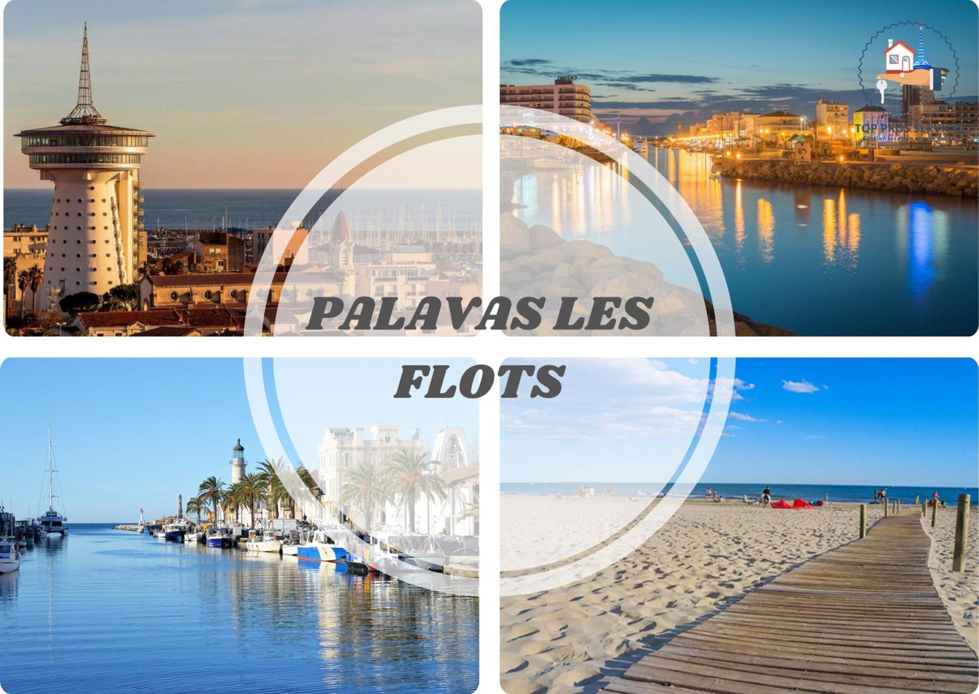 Villa Sunny Beach Clim Acces Plage Parking Famille - Topprosconciergerie La Grande-Motte Exterior photo